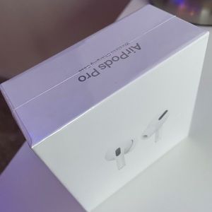 APPLE AIRPOD PROS BRAND NEW